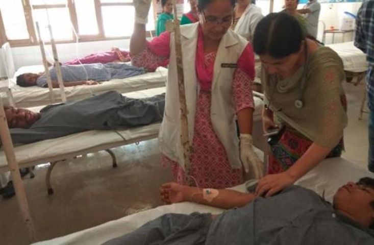 2 die, 30 fall ill after eating food at Sukhjit Ashram in Punjab