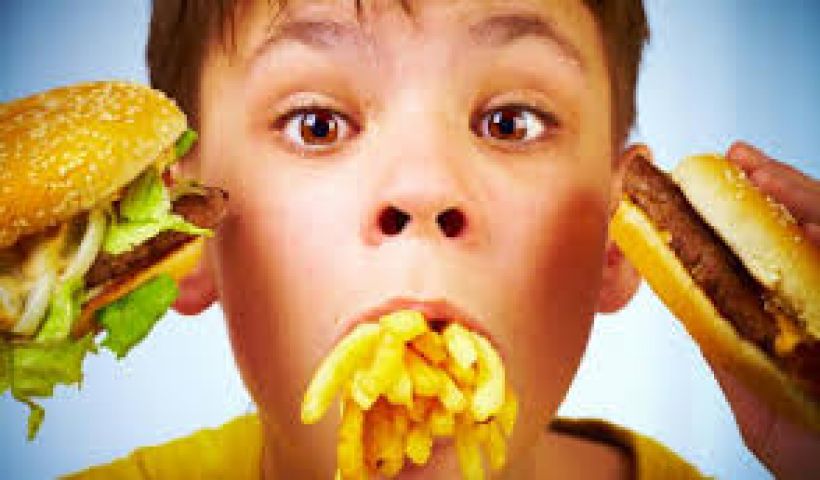 Junk Food: Are we feeding our kids food that is damaging to the brain???