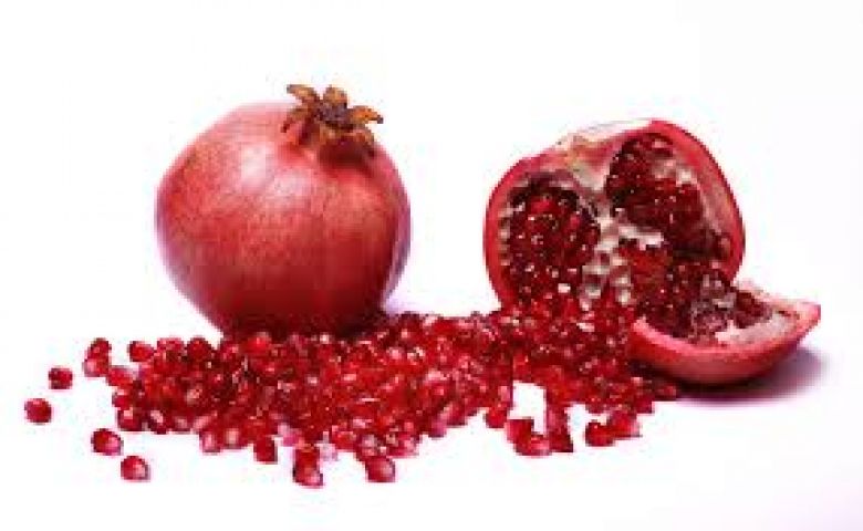 Anti Aging secrete of Pomegranates finally Revealed