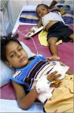 Every hour in India,13 Children die of Diarrhoea!