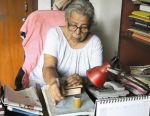 Condition of writer 'Mahasweta Devi' continues to be very serious