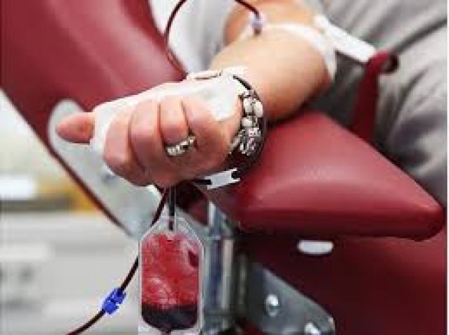 International Voluntary Blood Donation Day, 80 units of blood collected