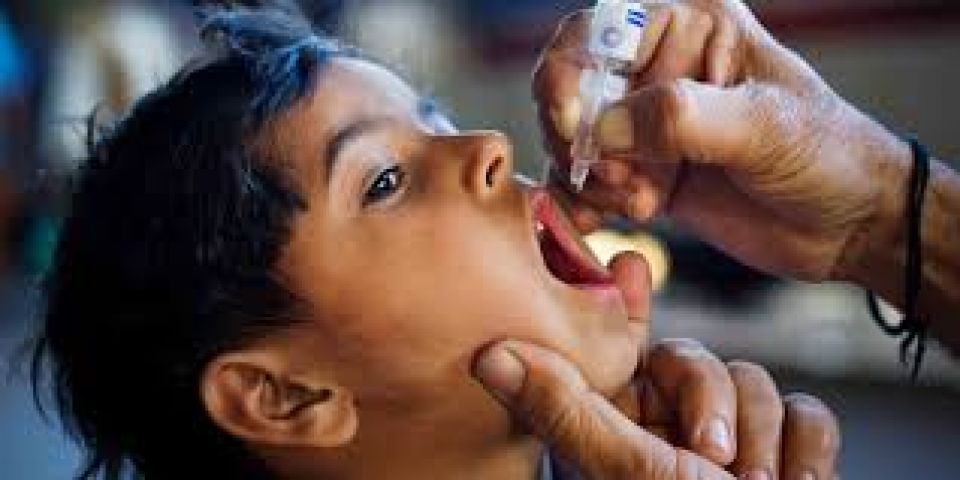 Active strain of wild polio virus found in Hyderabad city of Telangana