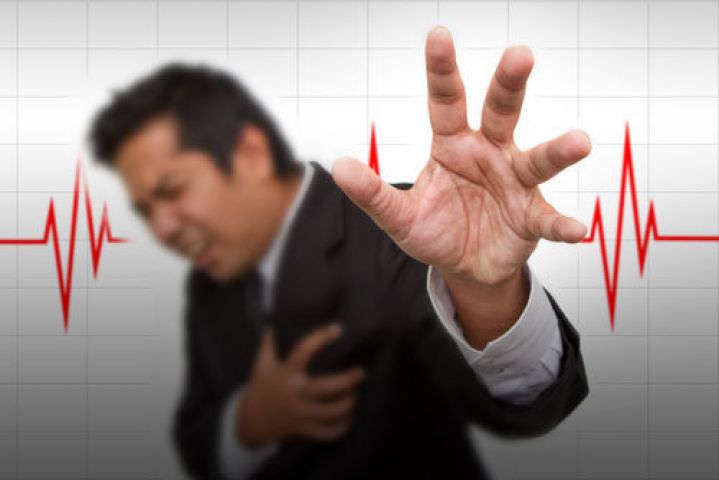 Lower the risk of heart attack by switching off gene