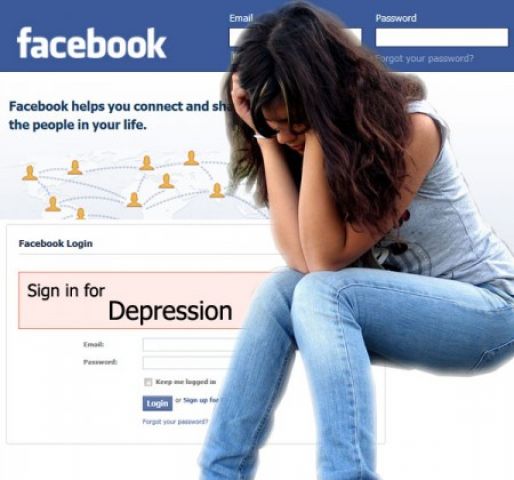 More use of Social Media may leads to depression!