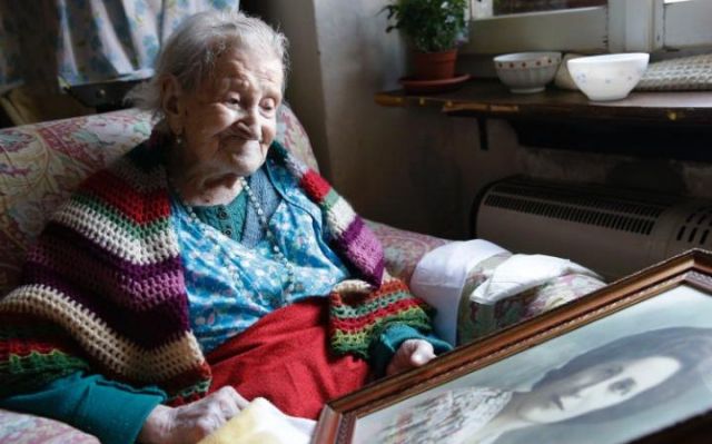 world's oldest living person has died at the age of 116