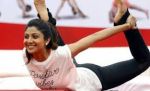 Stay fit with Shilpa Shetty at 'IIFA'