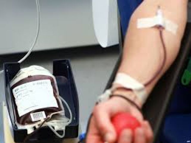2,234 persons infected with HIV after blood transfusion