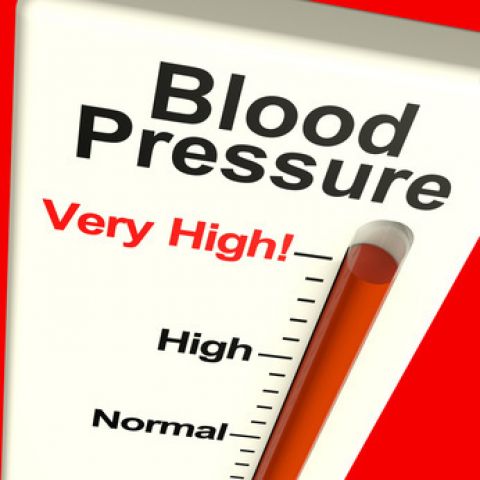 Study: High Blood Pressure doubles in 4 decades!