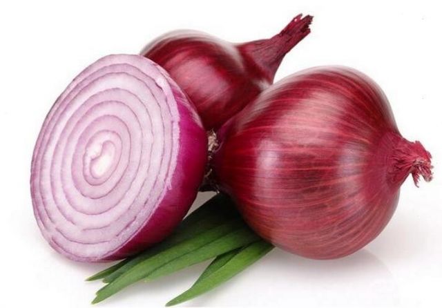 Onion compound found to have anti-ovarian cancer effects !