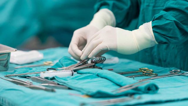Simultaneous pancreas and kidney transplant surgery performed by OGH doctors