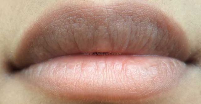 How to get rid of 'dark lips' at home!!!