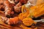 Turmeric is the best solution for 'Dark Circles'