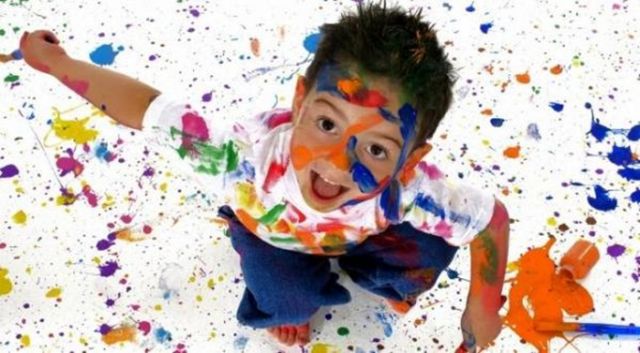 Art activities that can get kids involved!