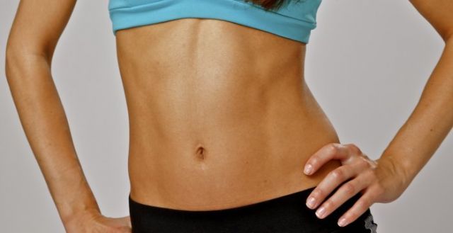 Simple tips to Flatten the Belly!