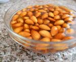5 health Benefits of soaked almonds!!!