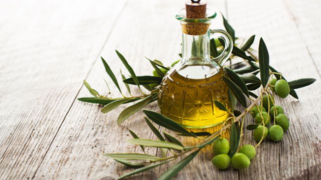 The effective health benefits of olive oil!!!
