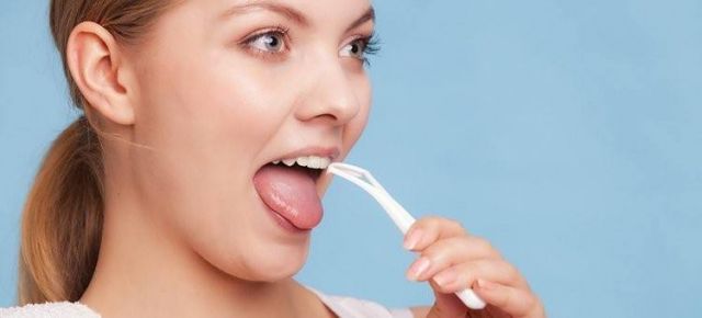 Benefits of cleaning your tongue!!!