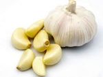 A garlic a day keeps the doctor away!!!