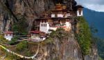 You can enjoy to the fullest in 'Bhutan' !