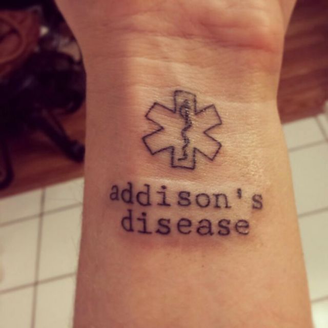 What you need to know about Addison’s disease!!!