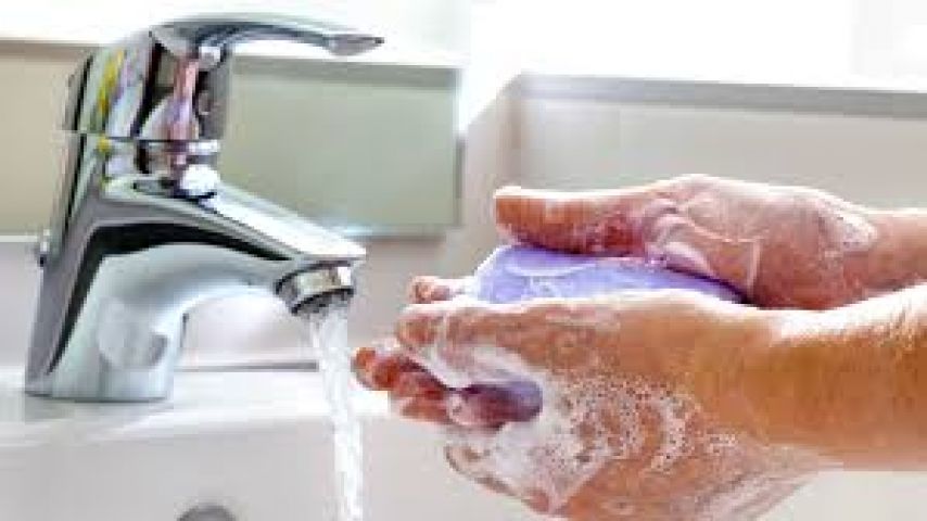 Wash your hands to Prevent Diseases!!!