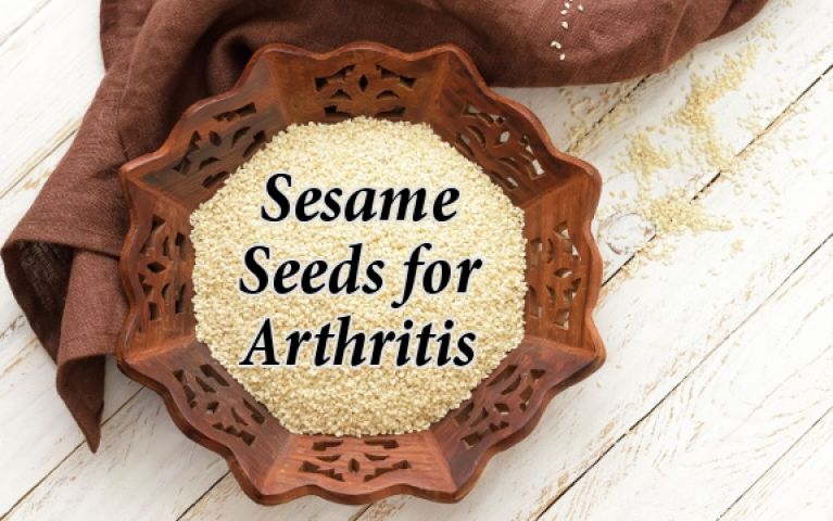 Why is Sesame Oil Good for Arthritis?