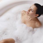 Do you know the benefits of taking bath with 'hot water' ?