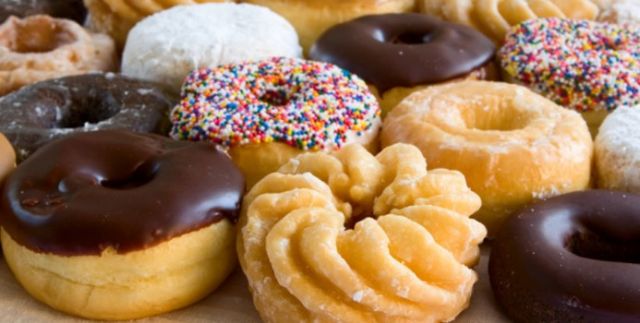 Why are Doughnuts bad for your Health???