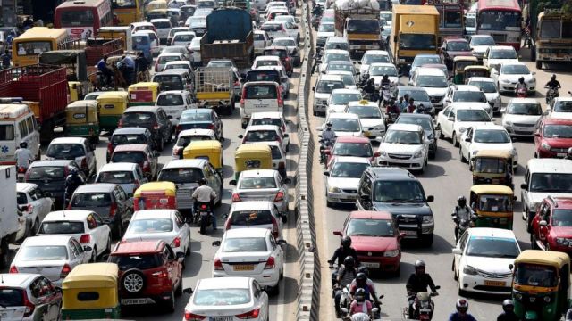 Living near heavy traffic increases risk of dementia, say Scientists