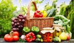 Eating fruits and veges will help you to have happy life says study