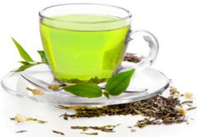 Green Tea that's packed with amazing health benefits!
