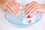 Tips;How to keep your nails healthy,attractive and strong