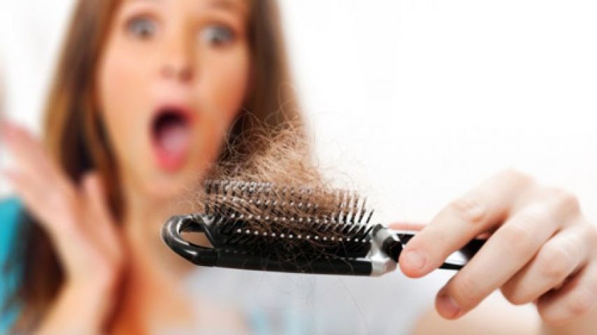 The Main Reasons for 'Hair Loss' in Women