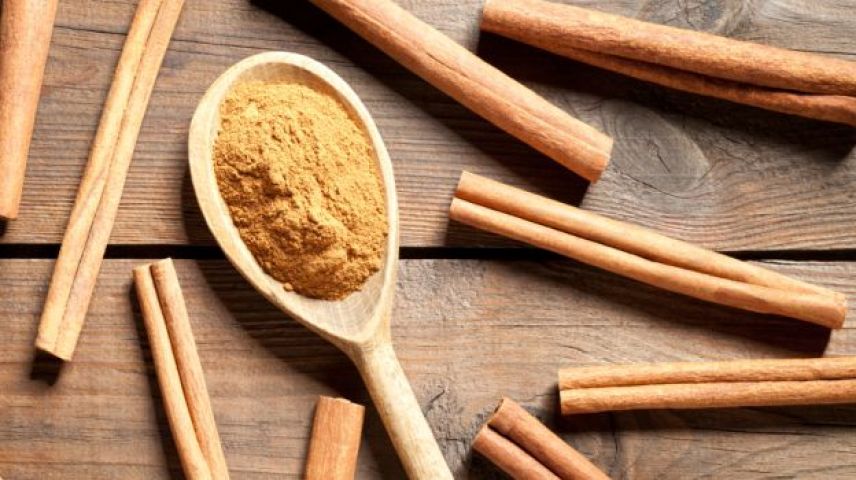 Energize your 'aging brain cells' with Cinnamon