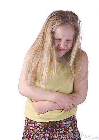 Why Your Young Teen Could Be Having Abdominal Pain???