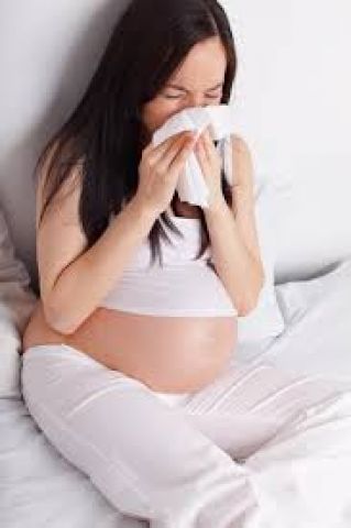 Tips to deal with cold during pregnancy!!!