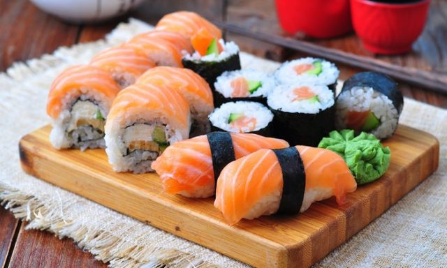 Is eating 'Sushi' good or bad for you?