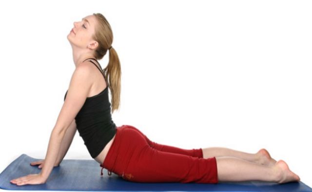 Great Yoga Poses for Nerve Pain!!!