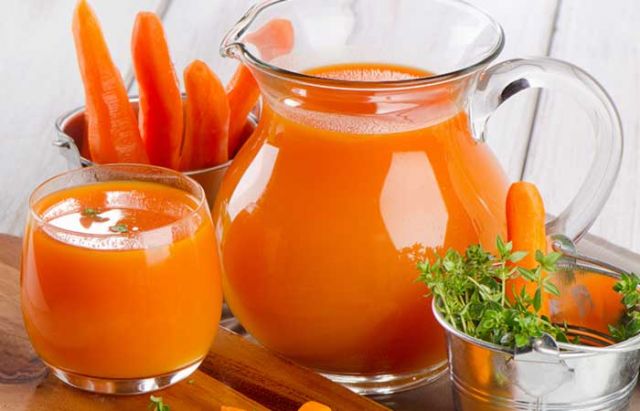 Abundant Benefits of consuming Carrot Juice!