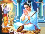 The pure words of a devotee - Meerabai