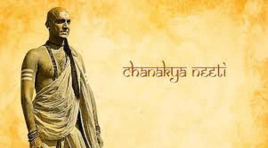 Learn Life lesson from 'Chankya'