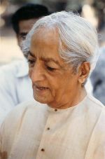 There is hope in people, not in society, not in systems, but in you and me. -Jiddu Krishnamurti