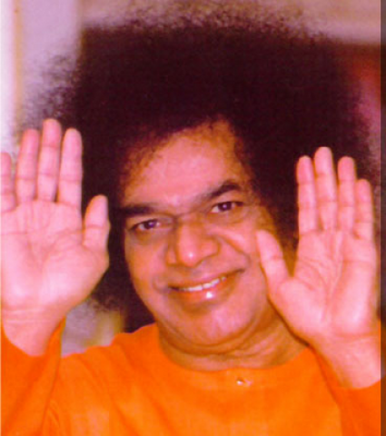 The greatest fear man can have is the fear of losing GOD's Love- Shri Satya Sai
