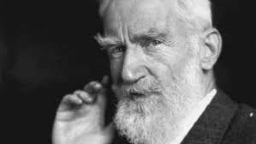 Know the Irish playwright 'George Bernard Shaw' Religion