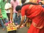 Boy from Vadodara build robotic chariot for Lord Jagannath rath yatra