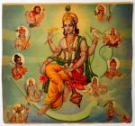 Das avatar: re-establishment of Dharma