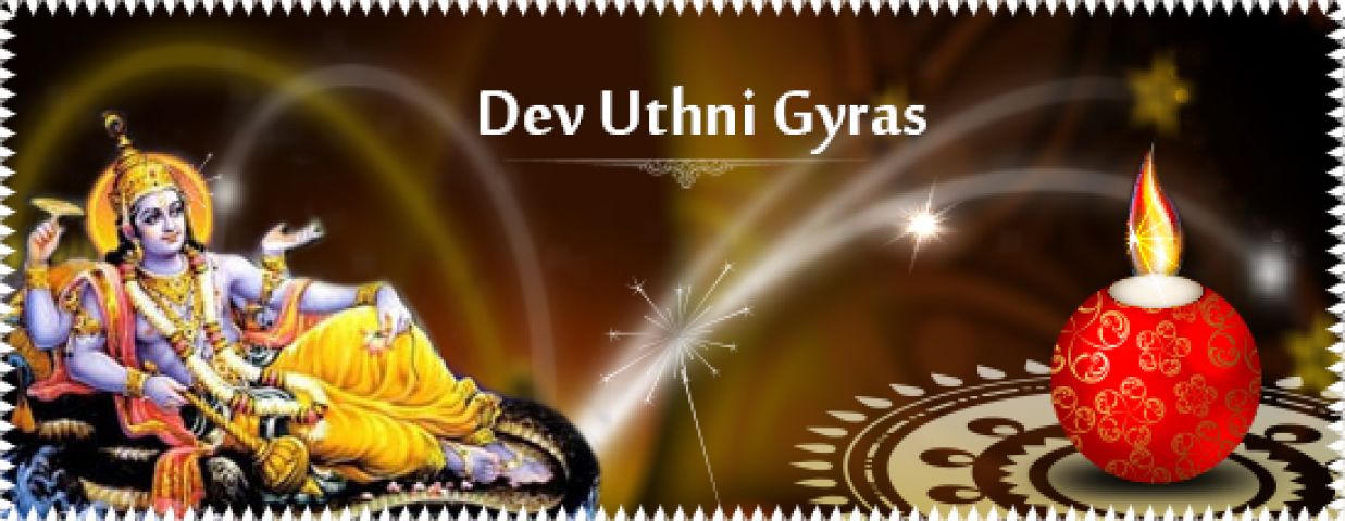 Devuthni Gyaras: Biggest fasting Observance among Indians