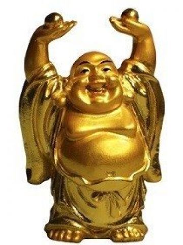 Do you known why people have Laughing Buddha in their shops,hotels and home??