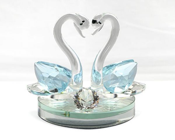 Rekindle the romance in your life, by bringing swan pair